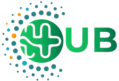 Hub E-Pharma Logo